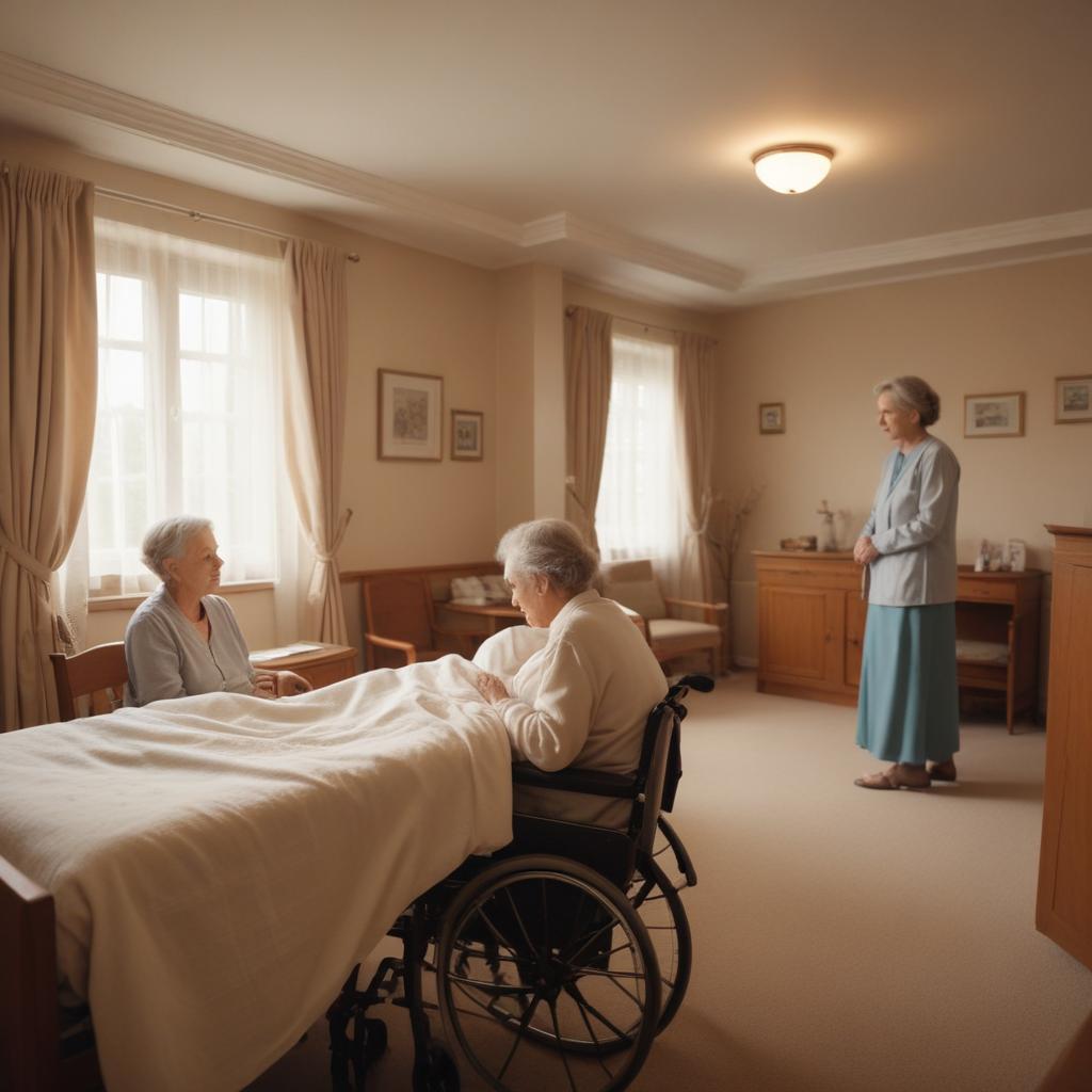 Стоимость размещения и условия проживания в хосписах: что учитывать при выборе и планировании ухода - изображение 3