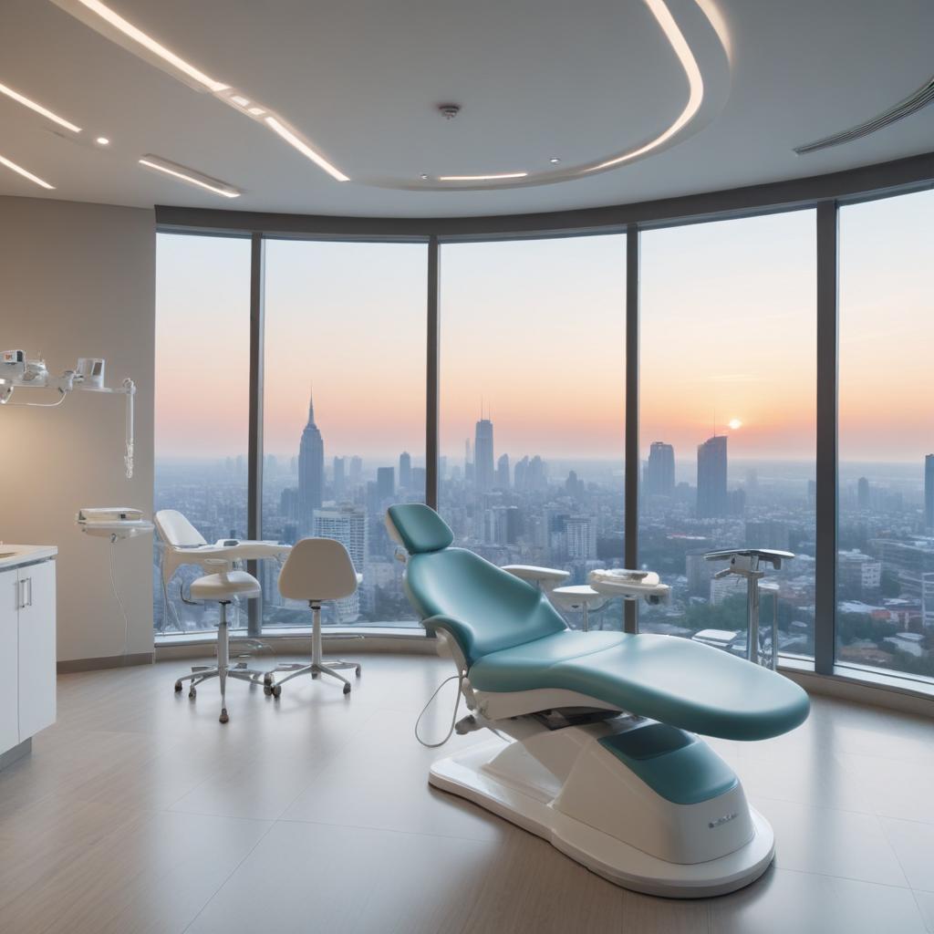 Стоматологическая клиника на 22 этаже: организация работы и основные услуги - изображение 2