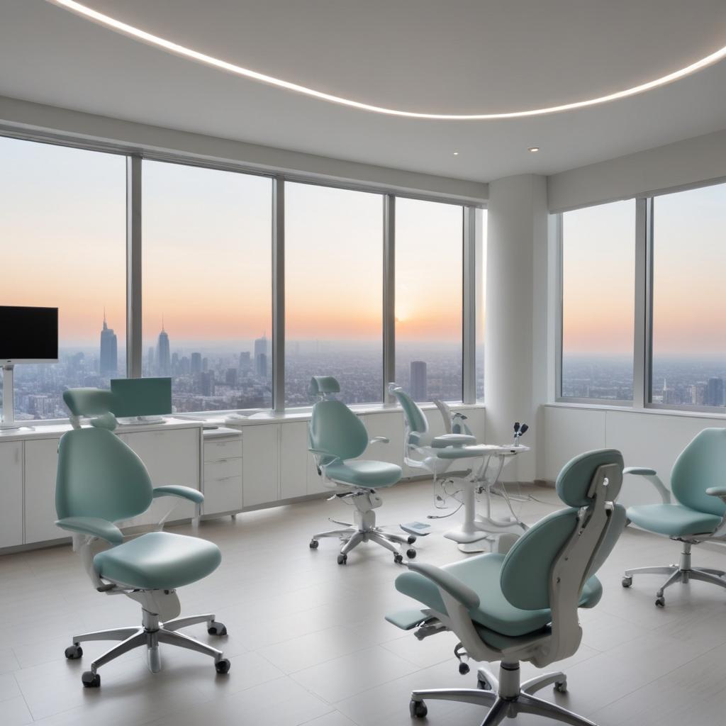 Стоматологическая клиника на 22 этаже: организация работы и основные услуги - изображение 3