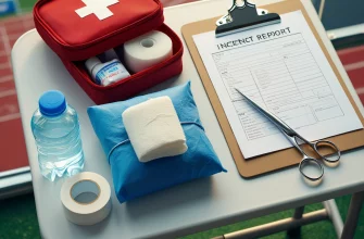 Комплектация и документация медицинских укладок для спортивных мероприятий