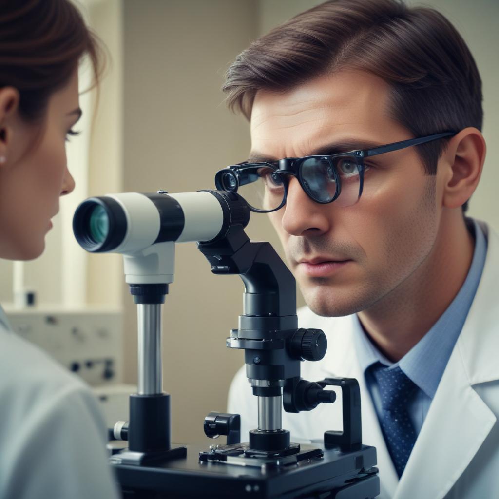 Диагностика и лечение катаракты и глаукомы, лазерная коррекция зрения - изображение 2