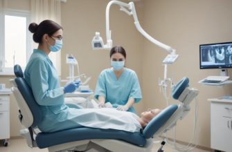 Полная стоматологическая диагностика за 2 часа: методы и этапы