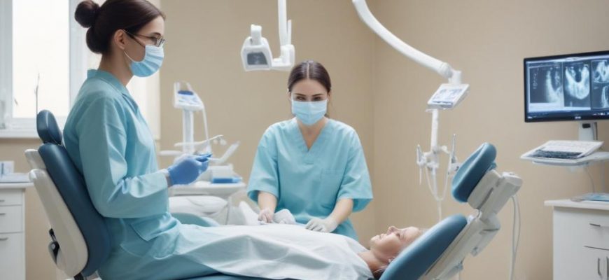 Полная стоматологическая диагностика за 2 часа: методы и этапы