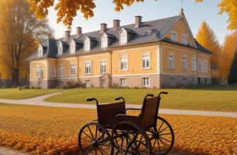 Дома престарелых в Калуге и области