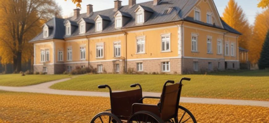 Дома престарелых в Калуге и области