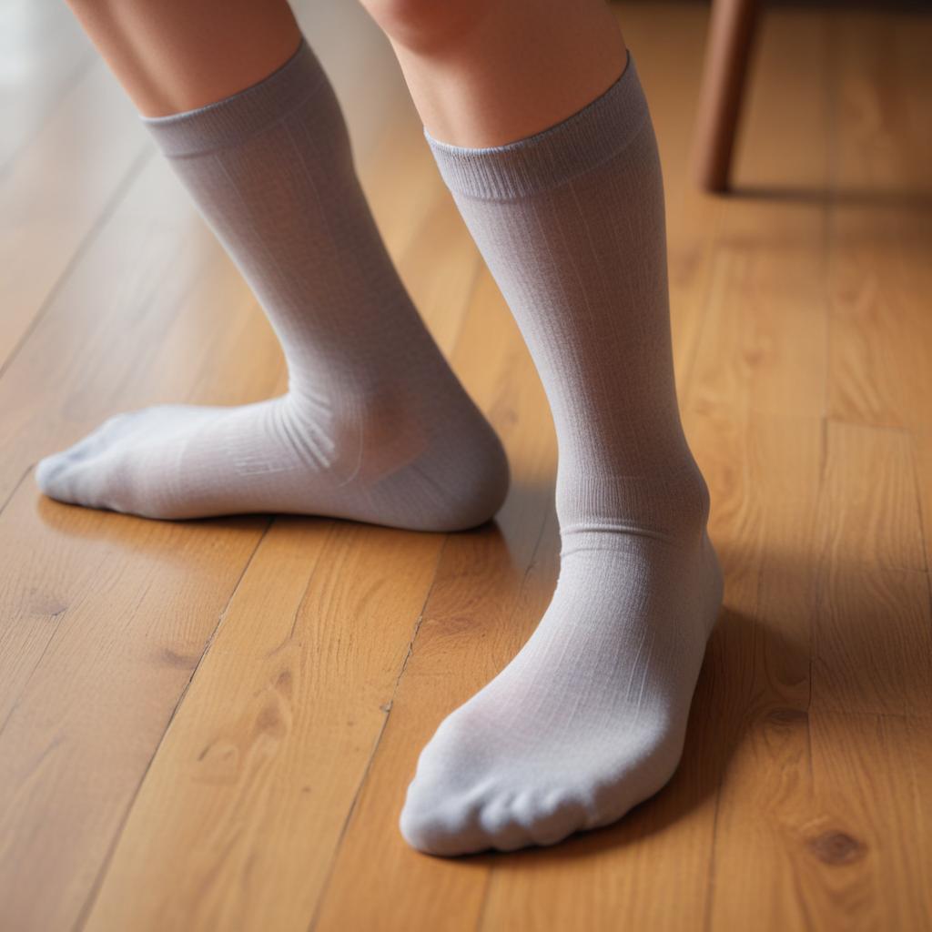 Компрессионные гольфы от производителя - изображение 3