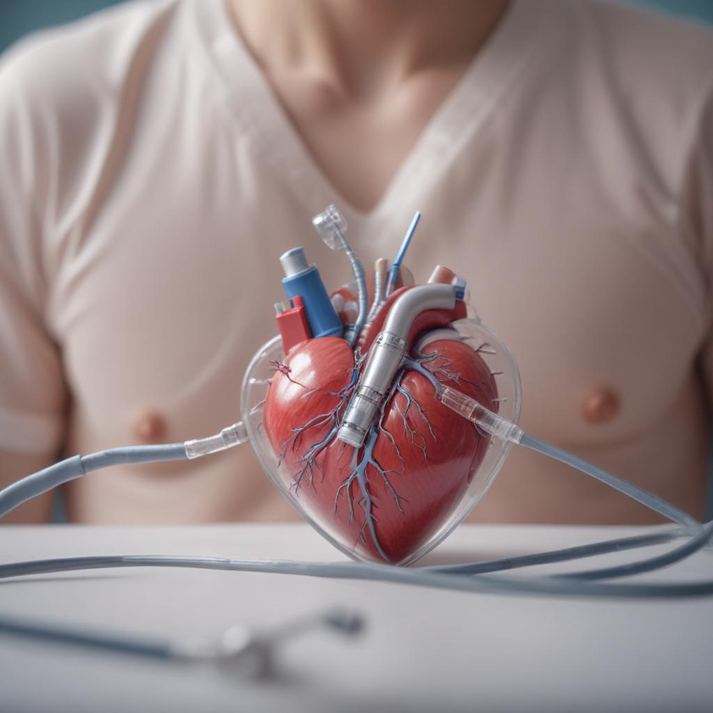 Принцип работы электрокардиостимулятора Apollo MRI DR - изображение 2