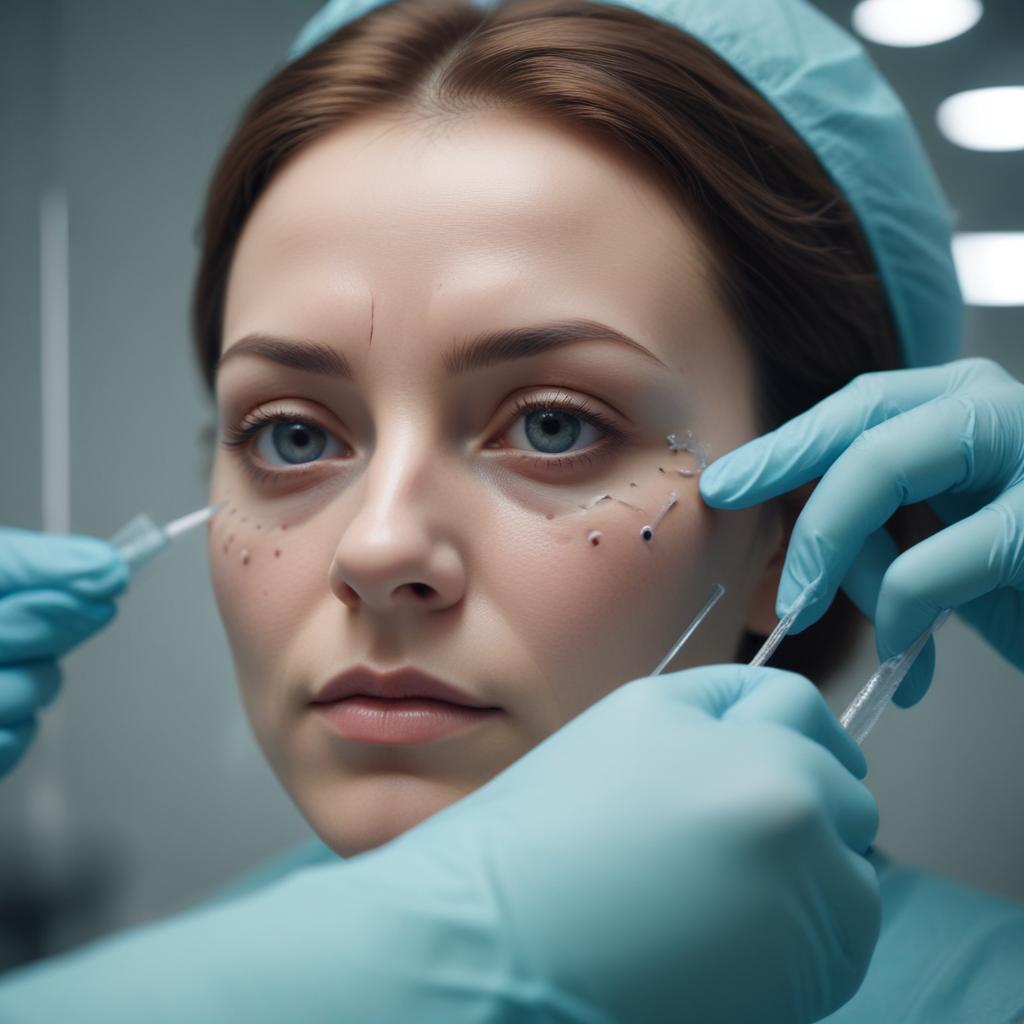 Верхняя и нижняя блефаропластика - изображение 2