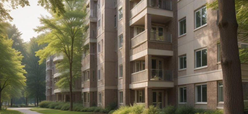 Пансионаты для длительного проживания