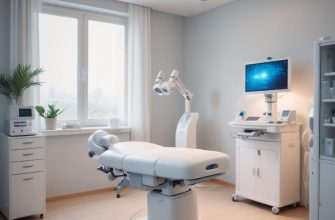 Фотоомоложение и лазерное омоложение кожи