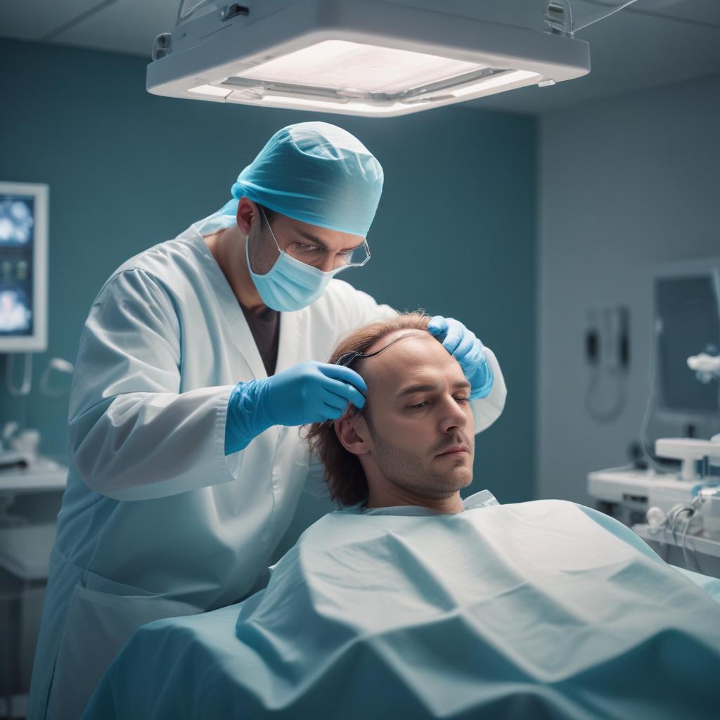 Стоимость пересадки волос методом FUE - изображение 2