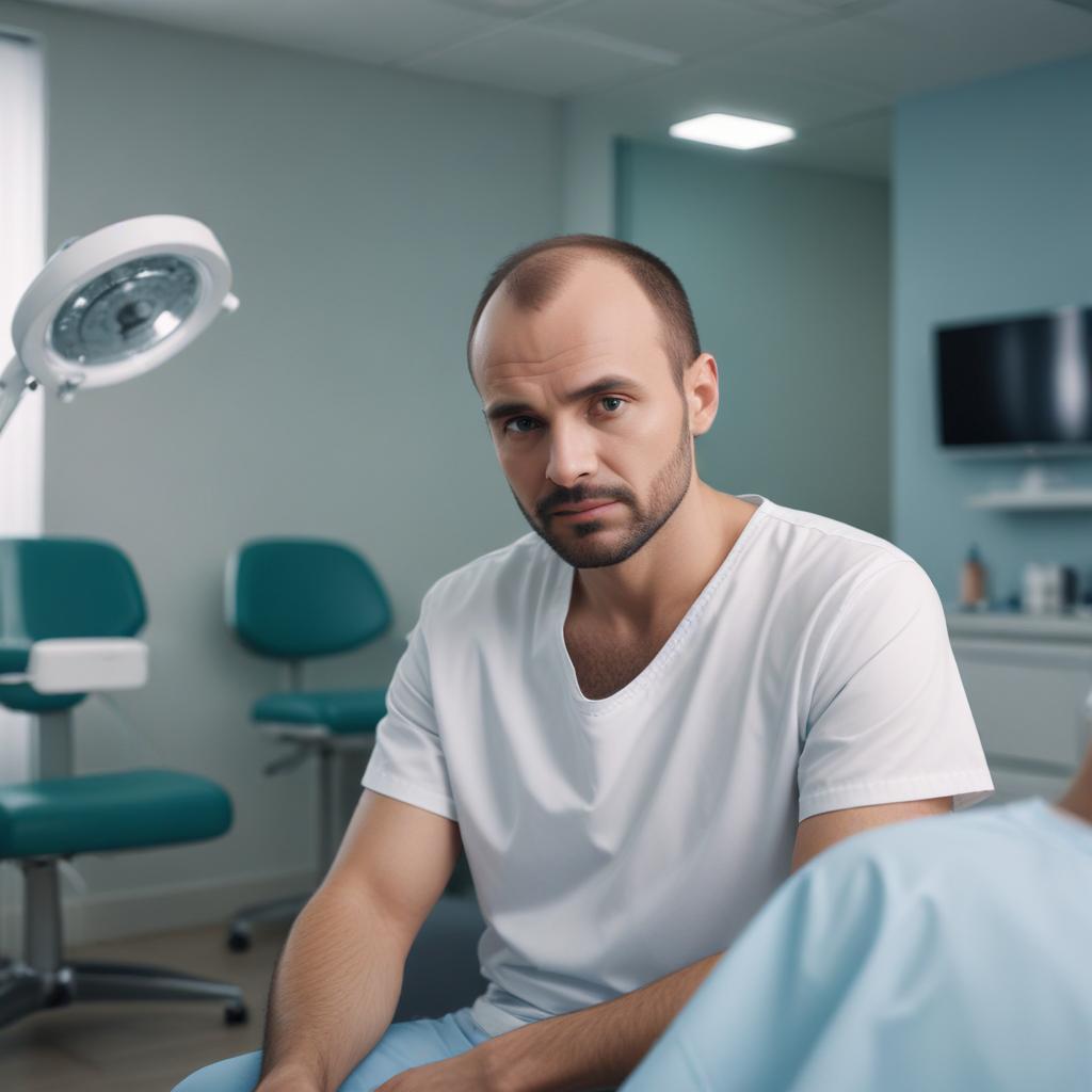 Стоимость пересадки волос методом FUE - изображение 3