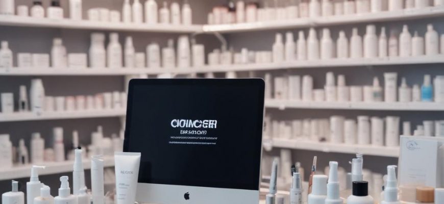 Препараты для косметологии в интернет-магазинах: ассортимент, требования к безопасности и сертификация