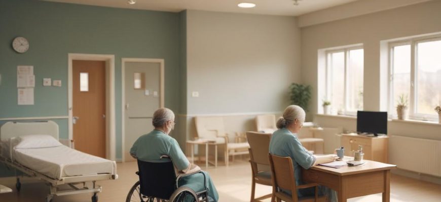 Стоимость размещения и условия проживания в хосписах: что учитывать при выборе и планировании ухода