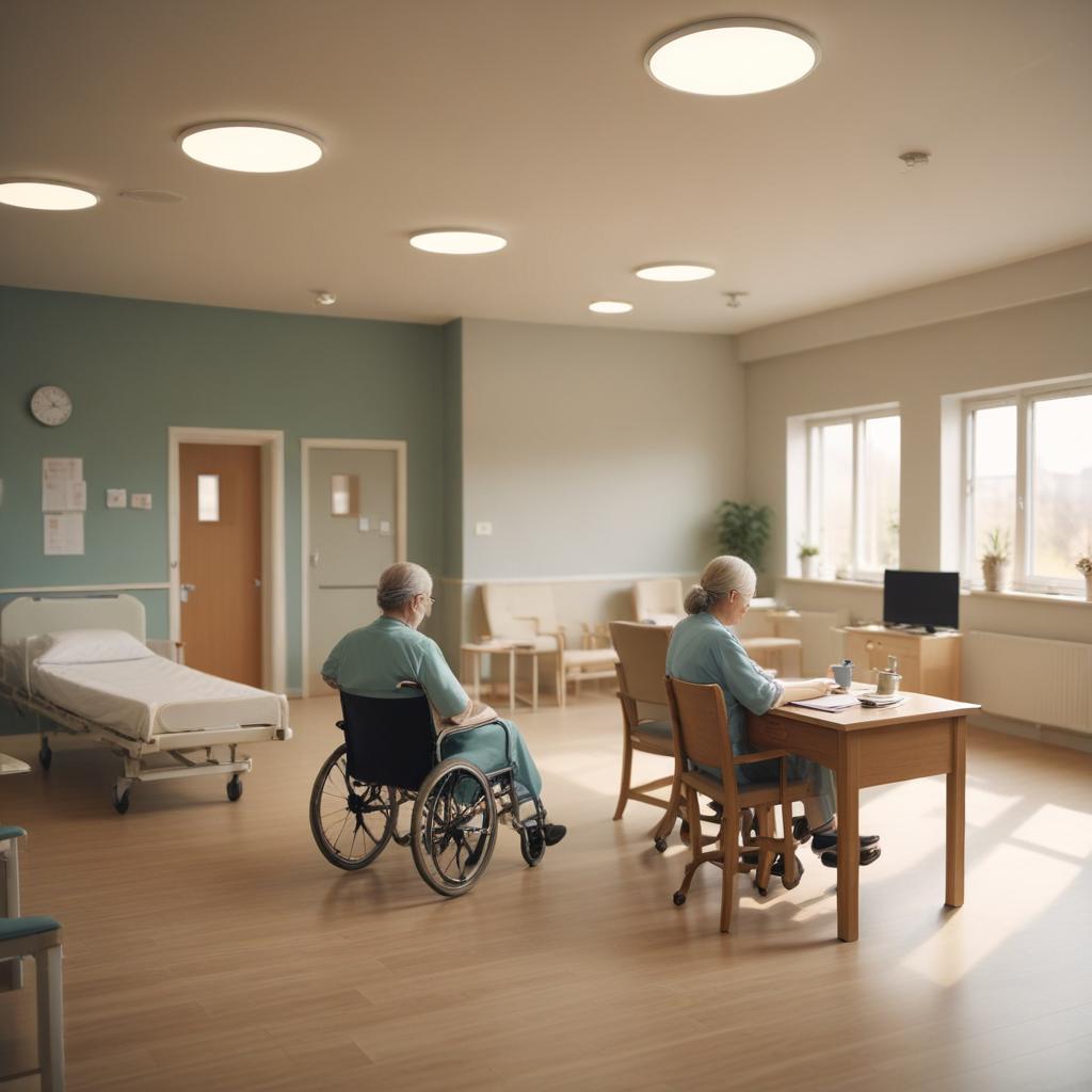 Стоимость размещения и условия проживания в хосписах: что учитывать при выборе и планировании ухода